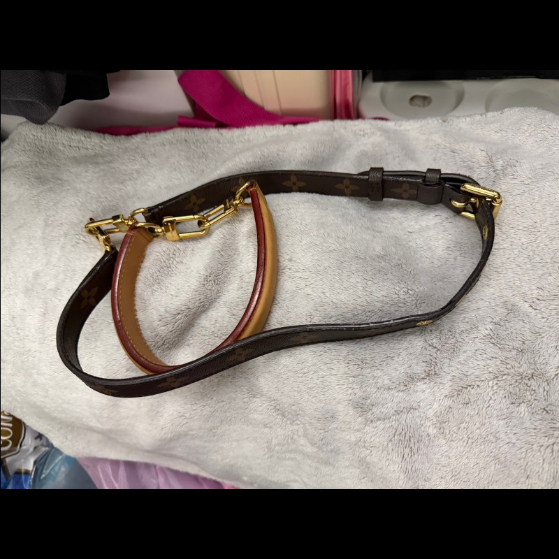 LV metis 泫雅同款hobo傳統老花大肩側包-12