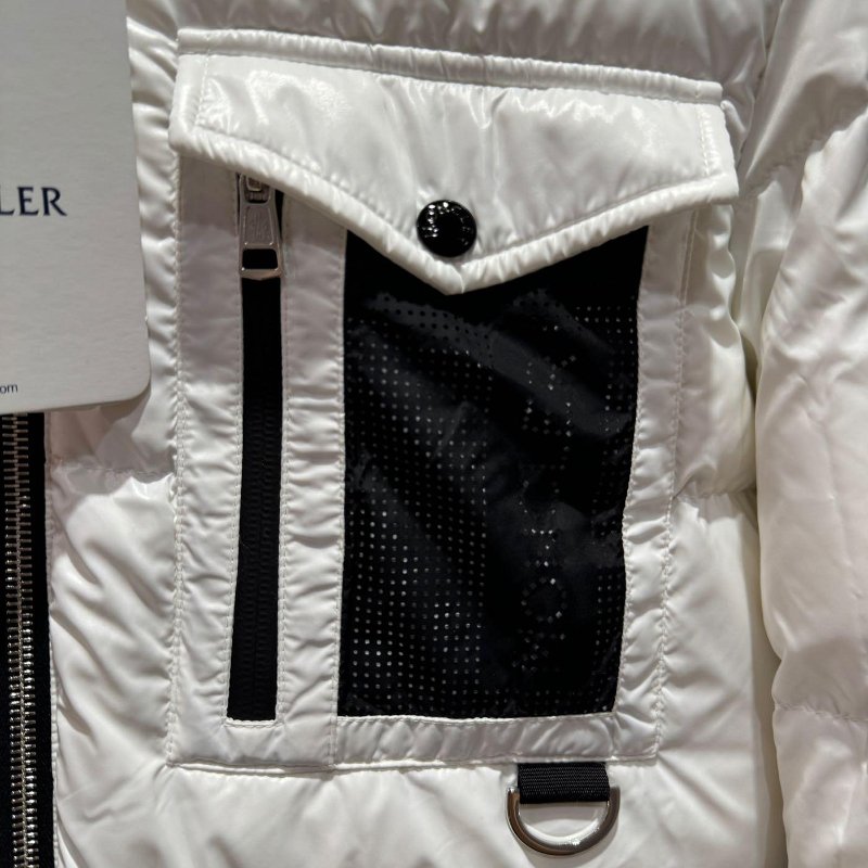 💎Han's house精品服飾💎moncler Guerin 羽絨 外套 特殊款 雙面穿 可手水洗 現貨 XS ~ M 原價73000-2