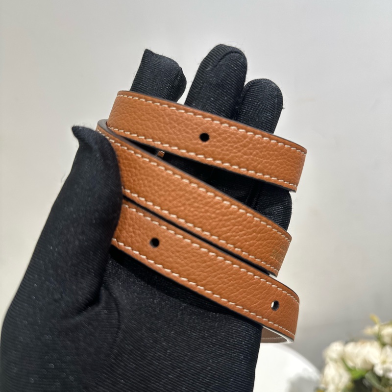 TW4581 Celine 塞琳 兩肩帶包包 Small Heloise Bag Tan x GHW-24