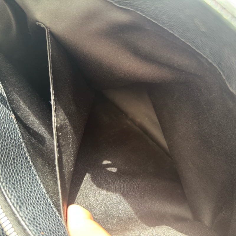 chanel 黑荔枝銀鏈GST豆腐包 絕版了✨✨-31