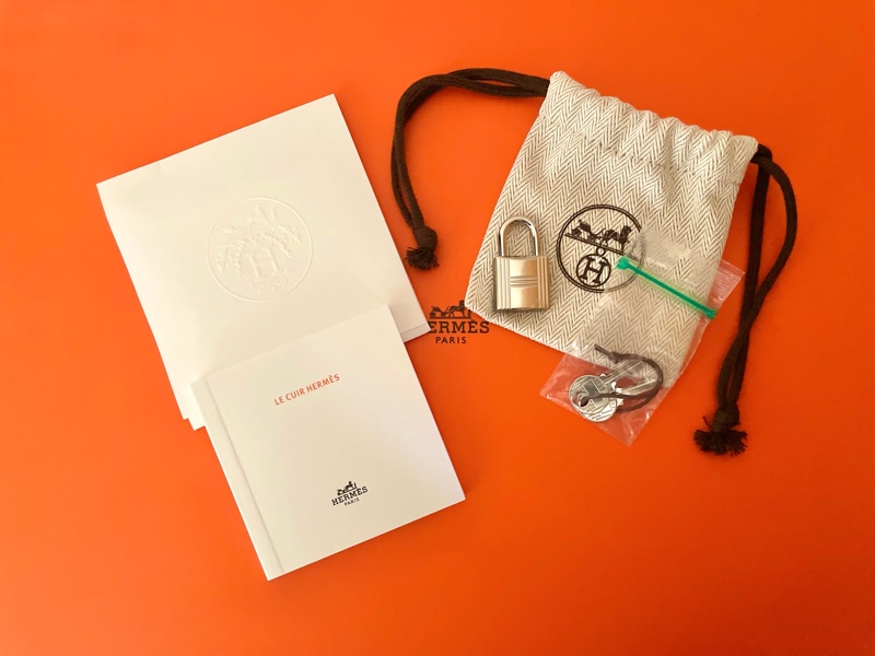 愛馬仕Picotin lock 22 K刻 大象灰-18