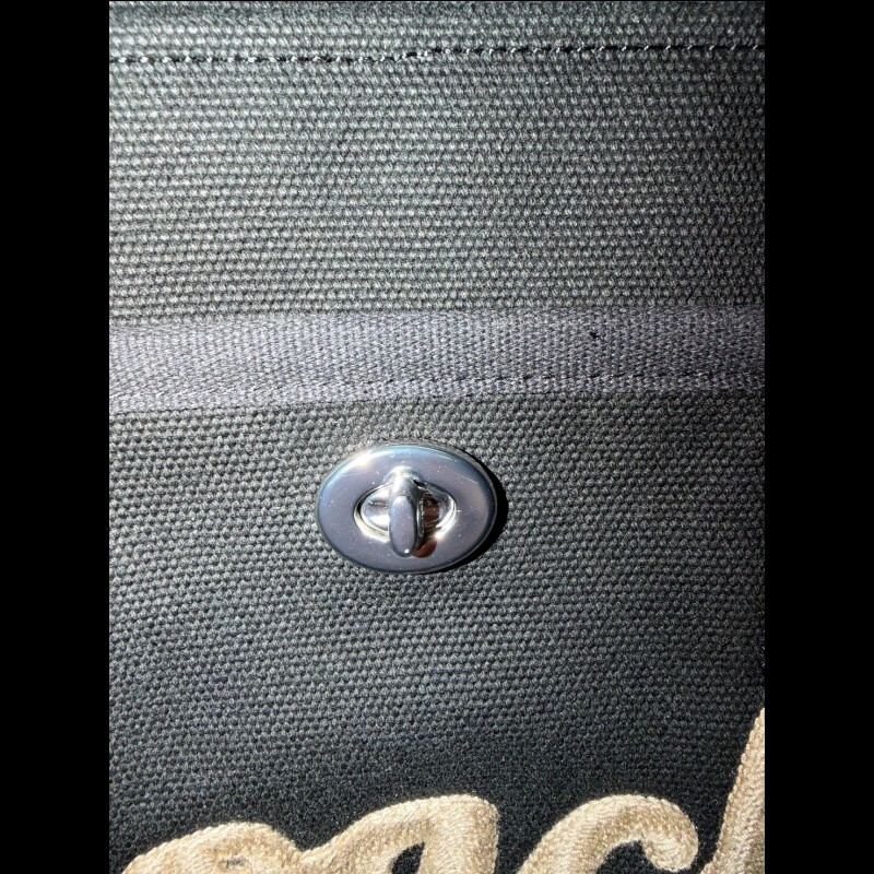 Coach
黑色帆布手提、側背包-4