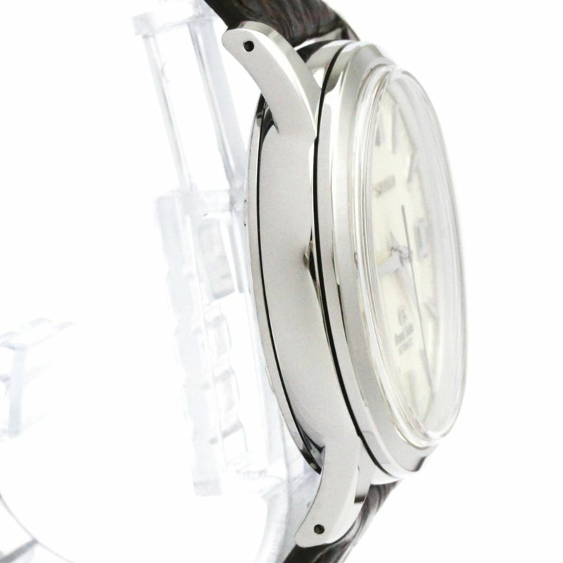 精工 GRAND SEIKO 機械錶 SBGR061 鋼製自動腕錶 9S65-00D0 拋光-7