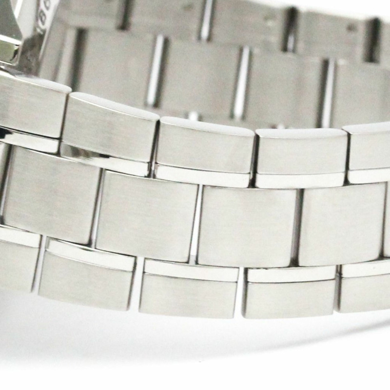 TAG HEUER 豪雅卡萊拉系列計時碼錶精鋼自動腕錶 CV2010 拋光款-2