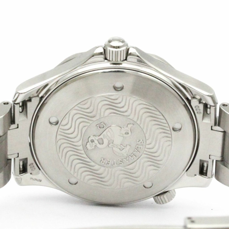 歐米茄海馬系列專業300公尺自動男士腕錶 2254.50 拋光款-5