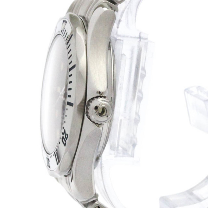 歐米茄海馬系列專業300公尺潛水錶,中型精鋼腕錶,型號2562.80,拋光款-3