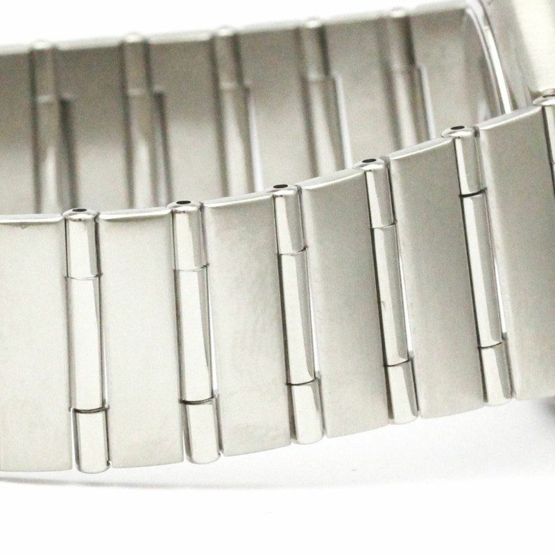 歐米茄星座系列不鏽鋼石英男士腕錶 1512.40 拋光款-6