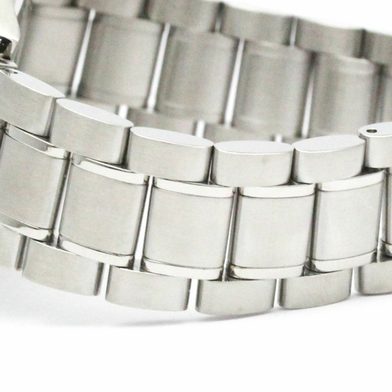 歐米茄超霸系列日期顯示精鋼自動男士腕錶 3513.50 拋光款-2