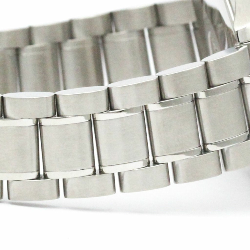 歐米茄超霸系列日期顯示精鋼自動男士腕錶 3513.50 拋光款-6