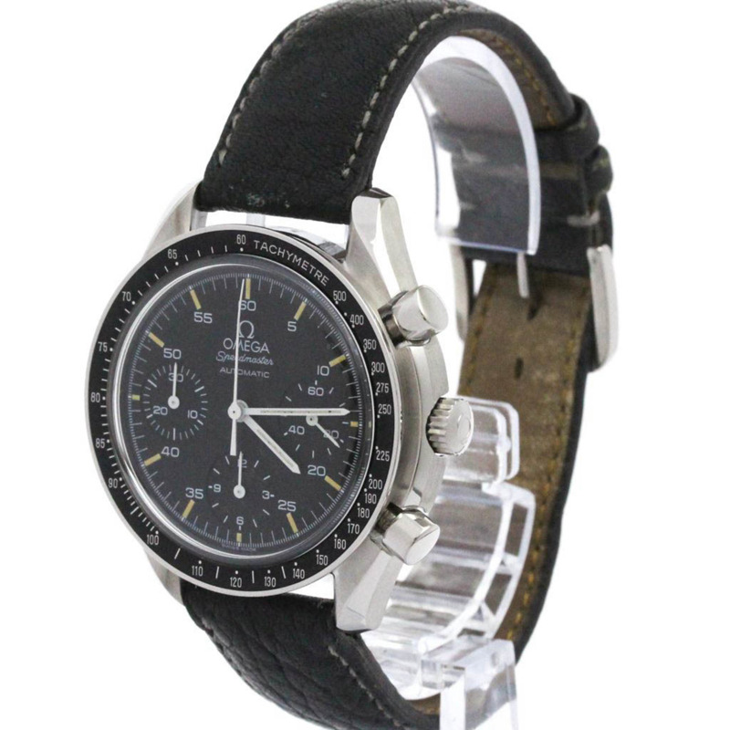 歐米茄超霸系列自動機械男士腕錶 3510.50 拋光款-1