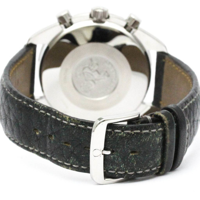 歐米茄超霸系列自動機械男士腕錶 3510.50 拋光款-4