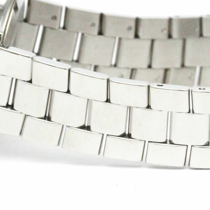 豪雅競潛系列鑽石珍珠母貝錶盤女士腕錶 WAF1415 拋光-2