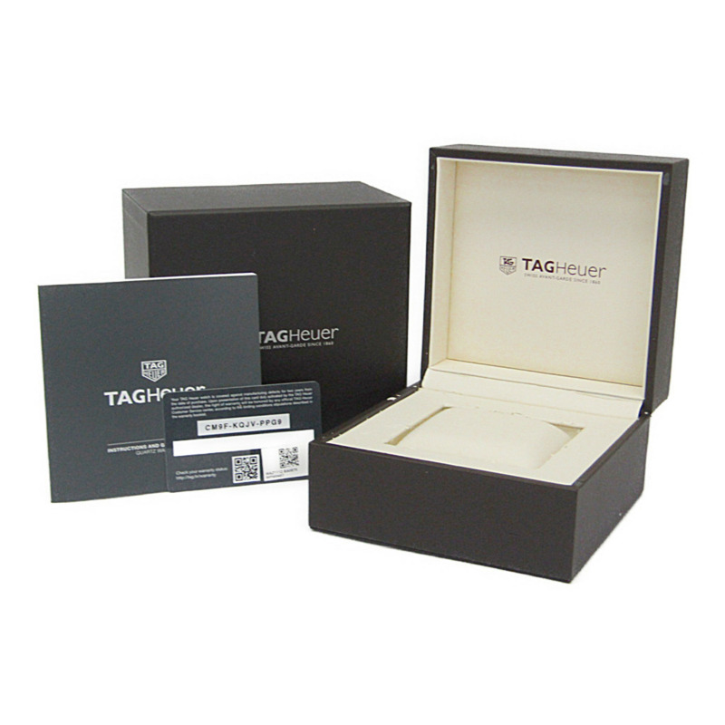 TAG HEUER 豪雅一級方程式不鏽鋼石英男士腕錶 WAZ1112 拋光-5