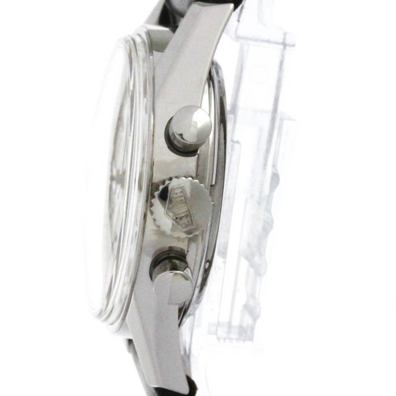 TAG HEUER 豪雅卡萊拉復刻版計時手動腕錶 CS3110 拋光-3
