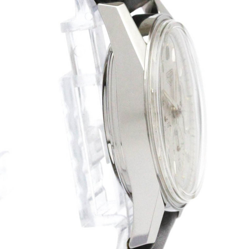 TAG HEUER 豪雅卡萊拉復刻版計時手動腕錶 CS3110 拋光-8