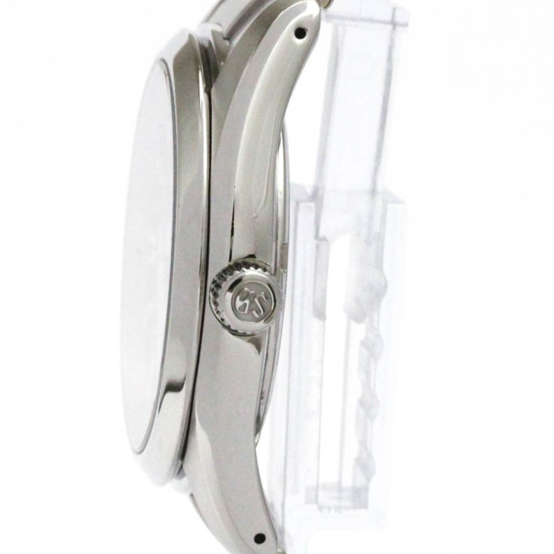 精工 (GRAND SEIKO) 不鏽鋼石英男士腕錶 SBGV225(9F82-0AF0) 拋光-3