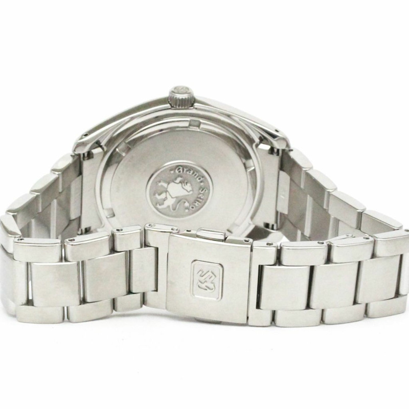 精工 (GRAND SEIKO) 不鏽鋼石英男士腕錶 SBGV225(9F82-0AF0) 拋光-4