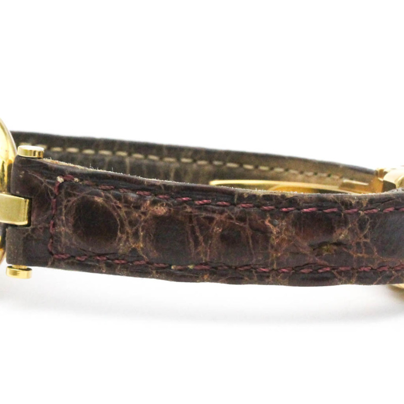 卡地亞 Must Vendome 鍍金石英女士腕錶 W1009854-2