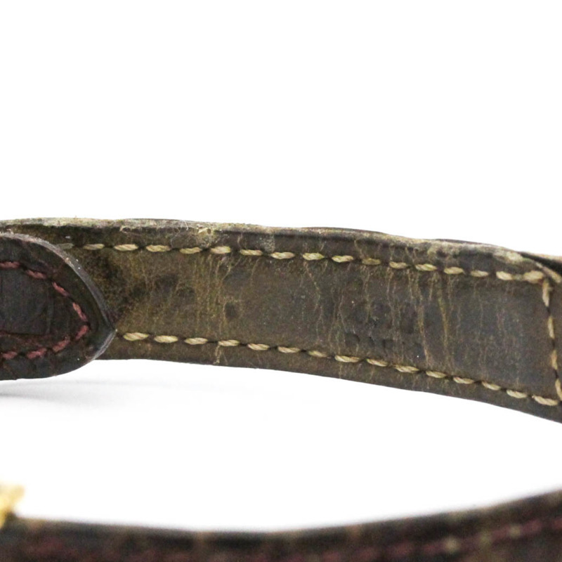 卡地亞 Must Vendome 鍍金石英女士腕錶 W1009854-6