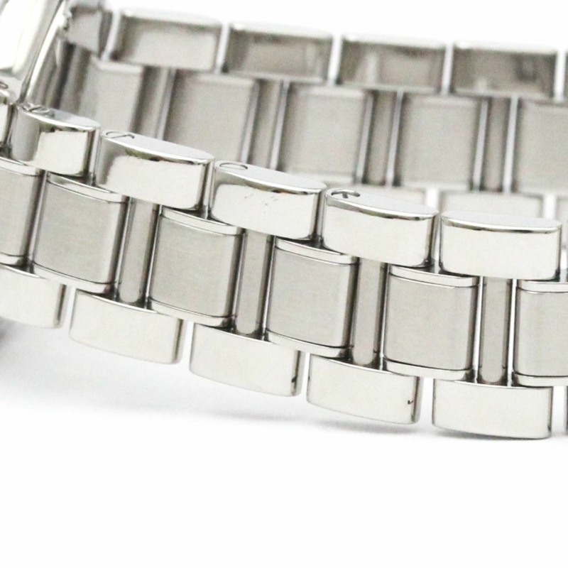 卡地亞 Must 21 不鏽鋼石英女士腕錶 W10109T2 拋光-2