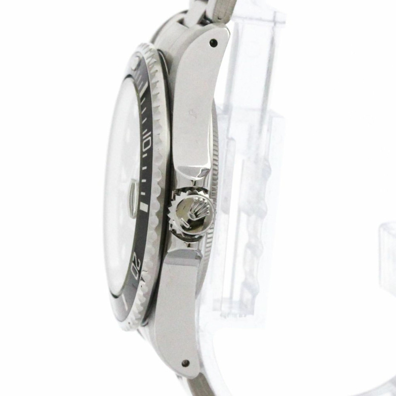 帝舵勞力士王子蠔式恆動潛航者型鋼錶 75090 拋光-3