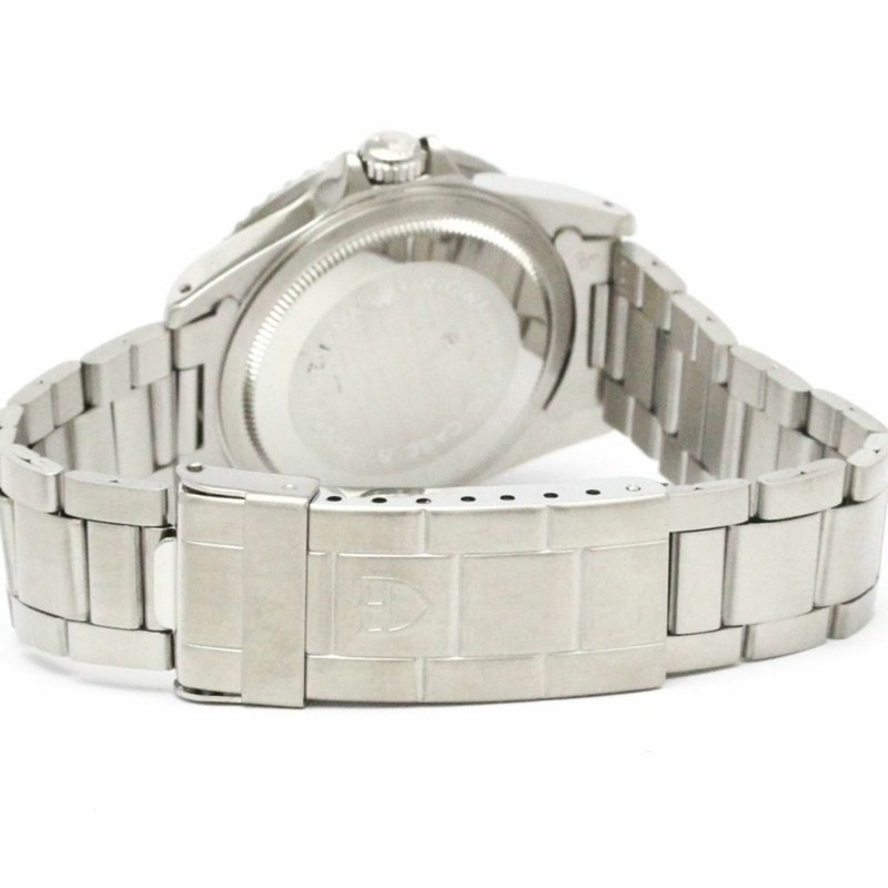 帝舵勞力士王子蠔式恆動潛航者型鋼錶 75090 拋光-4