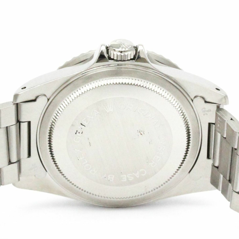 帝舵勞力士王子蠔式恆動潛航者型鋼錶 75090 拋光-6