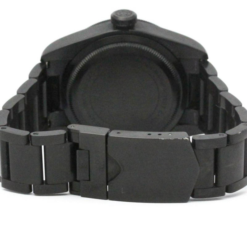 帝舵 Helitage Black Bay 深鋼自動男士腕錶 79230DK-4