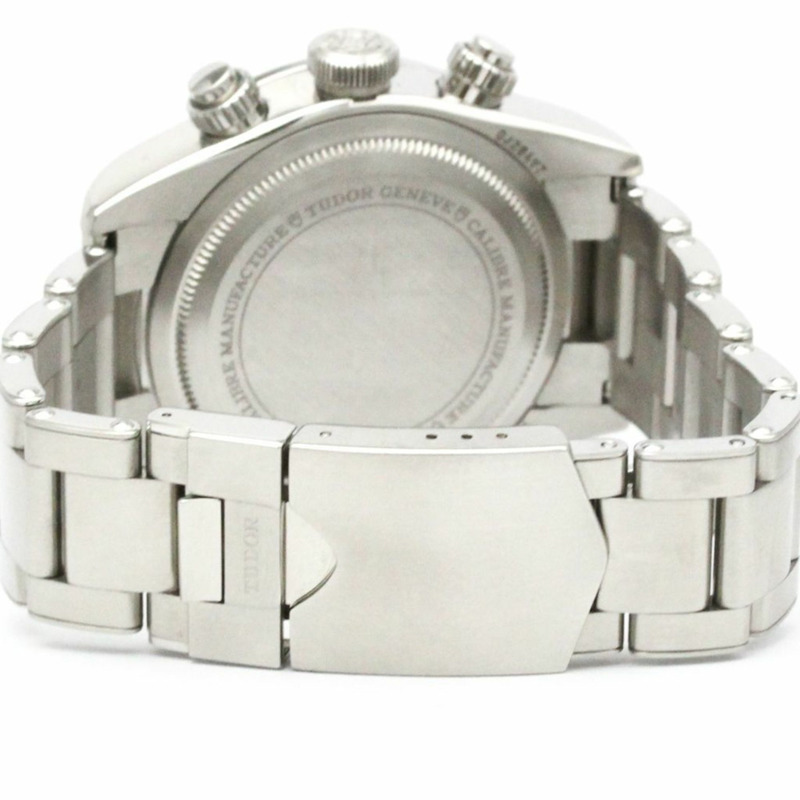 帝舵碧灣系列精鋼自動腕錶 79360N 拋光款-4