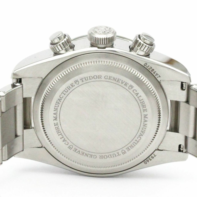 帝舵碧灣系列精鋼自動腕錶 79360N 拋光款-5