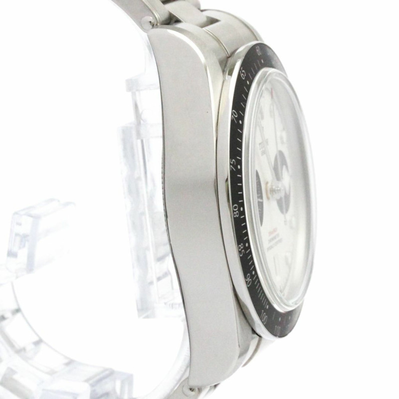 帝舵碧灣系列精鋼自動腕錶 79360N 拋光款-7