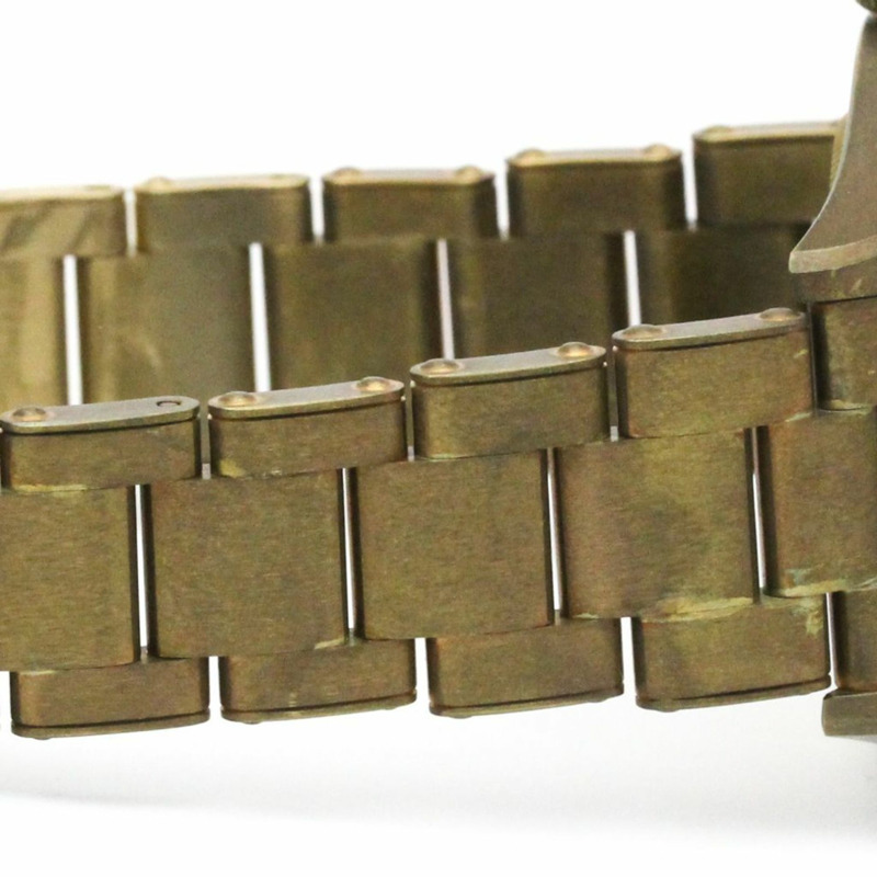 帝舵碧灣58型精鋼自動男士腕錶79012-7