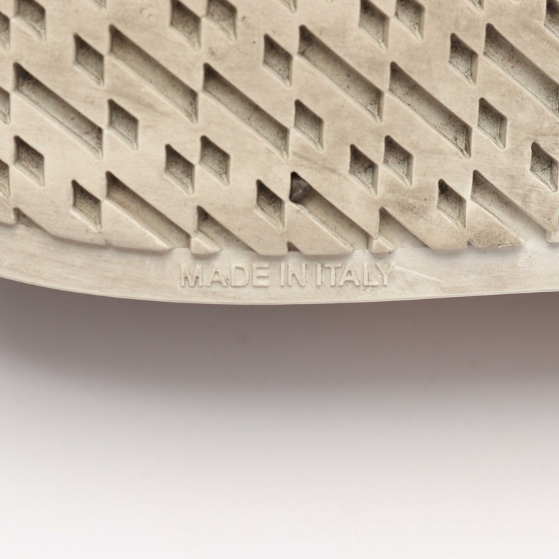 愛馬仕 (HERMES) 男士米色真皮運動鞋,二手,尺寸 41-5