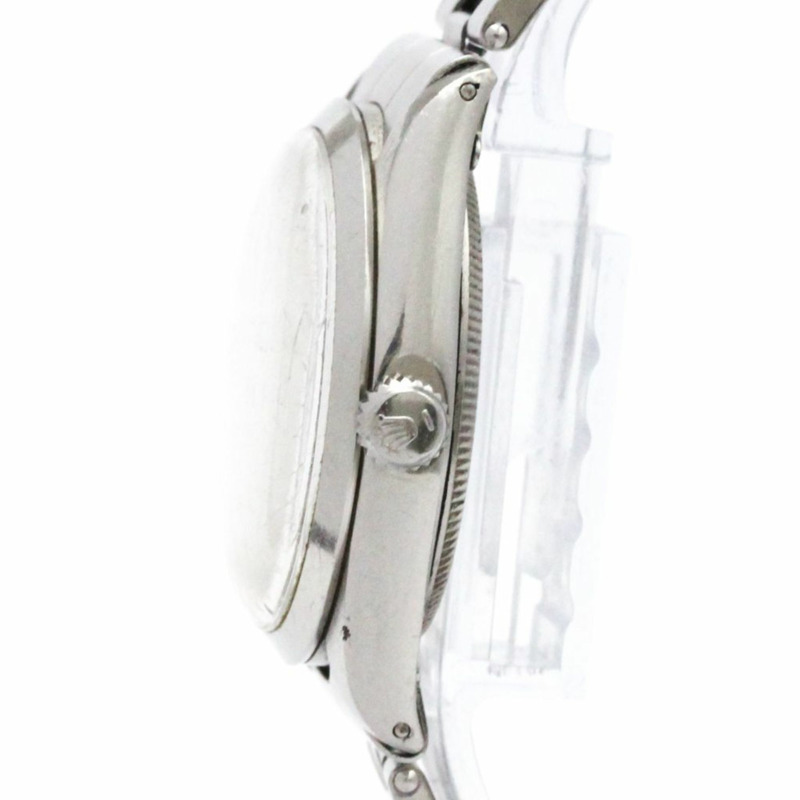 勞力士蠔式恆動1002鋼製自動男士腕錶(復古款)-3