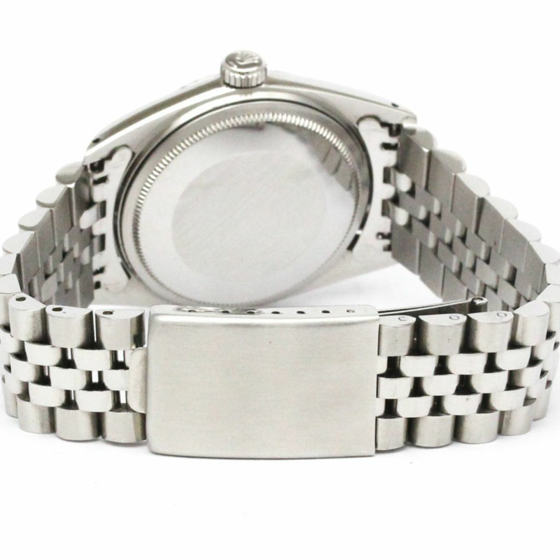 Rolex Datejust 1603 不鏽鋼自動男士腕錶(復古款)-4
