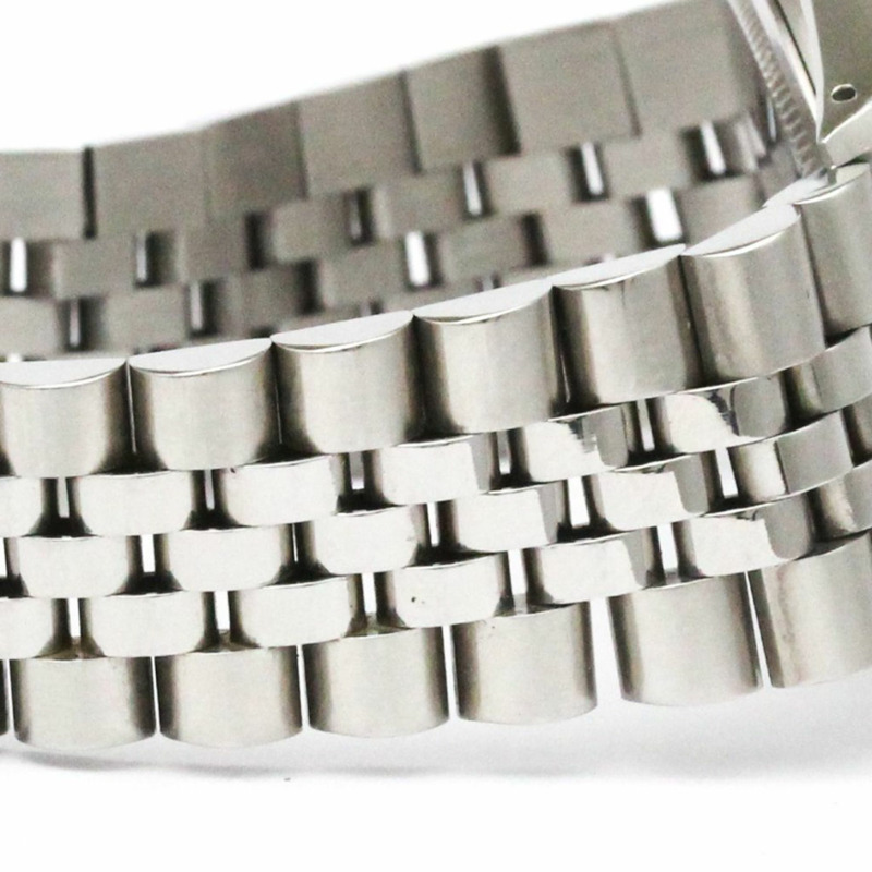 Rolex Datejust 1603 不鏽鋼自動男士腕錶(復古款)-7