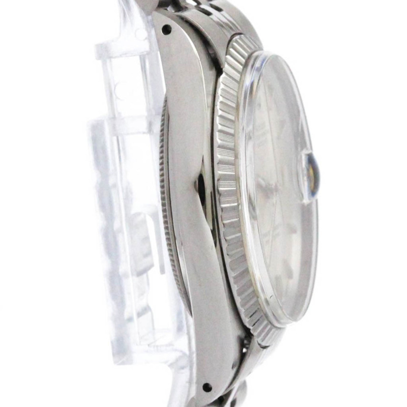 Rolex Datejust 1603 不鏽鋼自動男士腕錶(復古款)-8