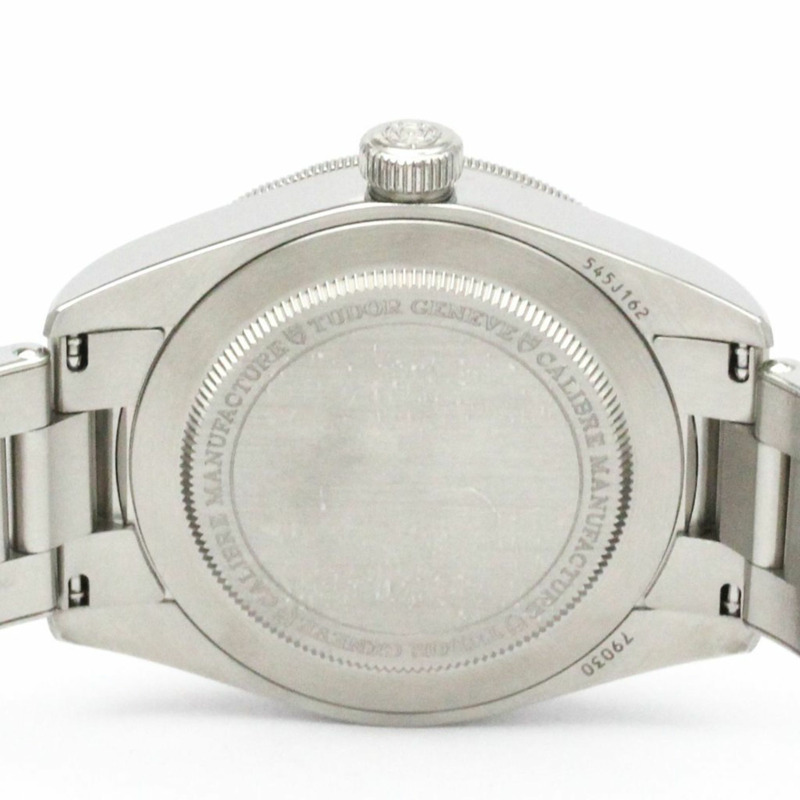 帝舵碧灣系列58型精鋼自動男士腕錶79030B拋光款-6