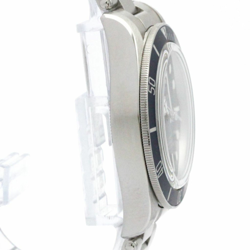 帝舵碧灣系列58型精鋼自動男士腕錶79030B拋光款-8