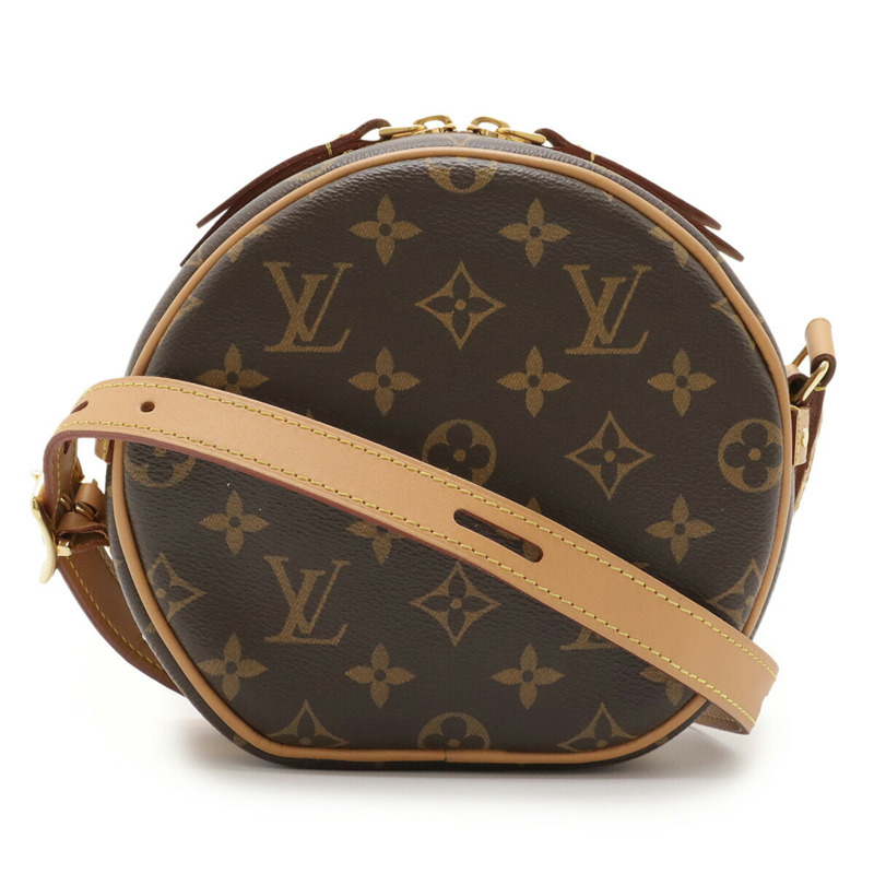 LOUIS VUITTON Monogram Boite Chapeau Souple 小號肩背包 手拿包 M45578-1