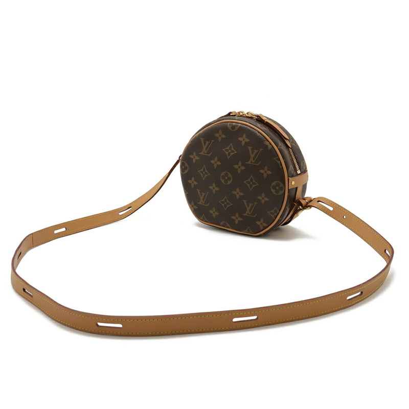 LOUIS VUITTON Monogram Boite Chapeau Souple 小號肩背包 手拿包 M45578-2