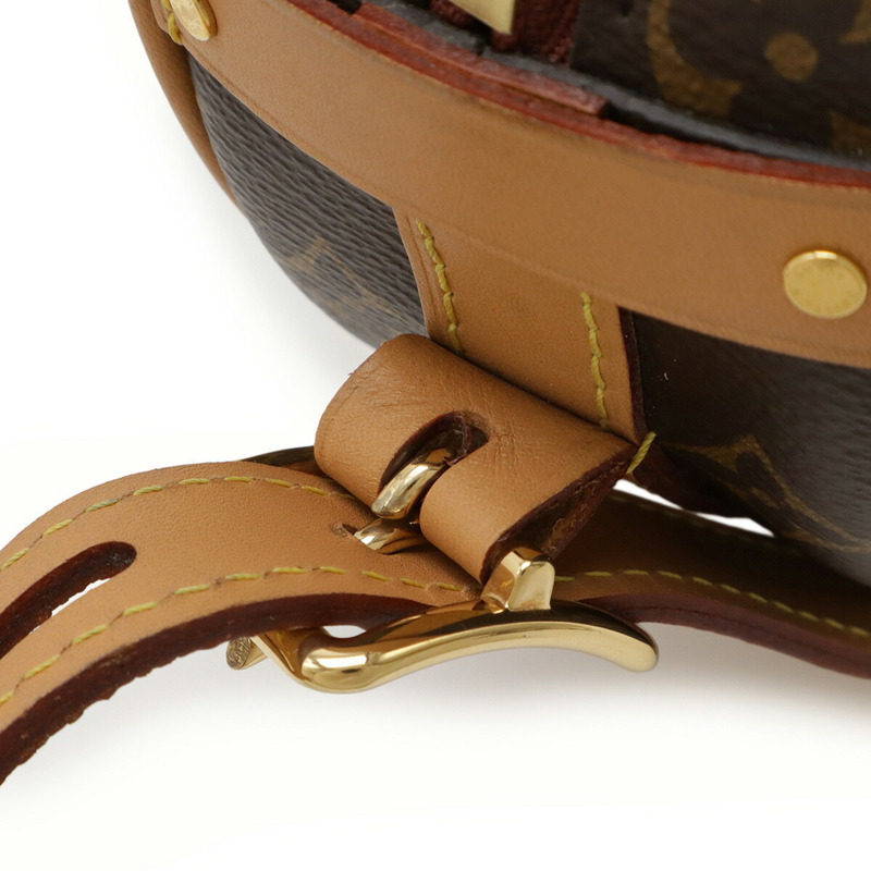 LOUIS VUITTON Monogram Boite Chapeau Souple 小號肩背包 手拿包 M45578-5