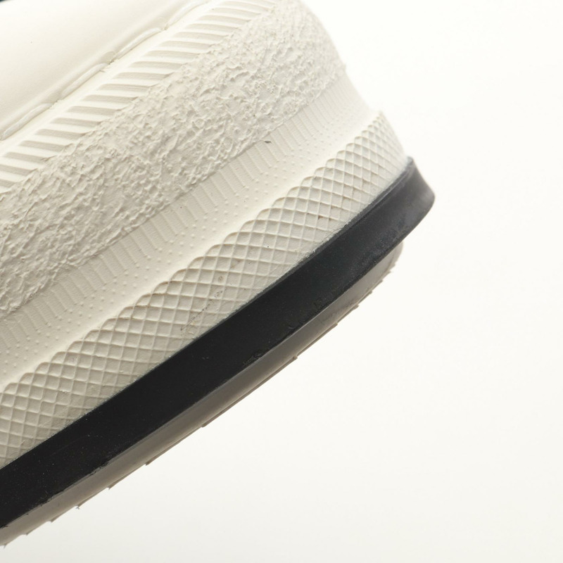 Dior WALK'N'DIOR 帆布厚底運動鞋，黑色，37.5碼，二手女款-7