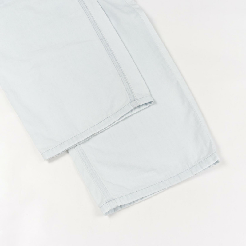 Miu Miu 五口袋淺藍色牛仔布牛仔褲,棉質,二手女款 #25-6