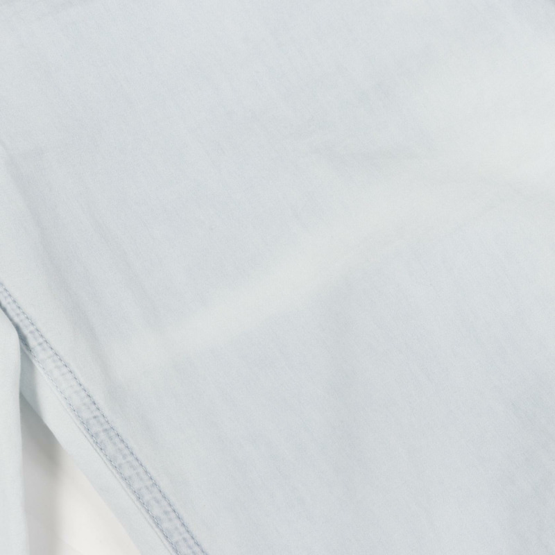 Miu Miu 五口袋淺藍色牛仔布牛仔褲,棉質,二手女款 #25-7