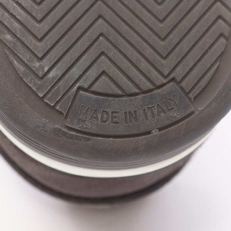 香奈兒 COCO 標誌運動鞋，麂皮材質，黑白配色，44碼，二手男款-5