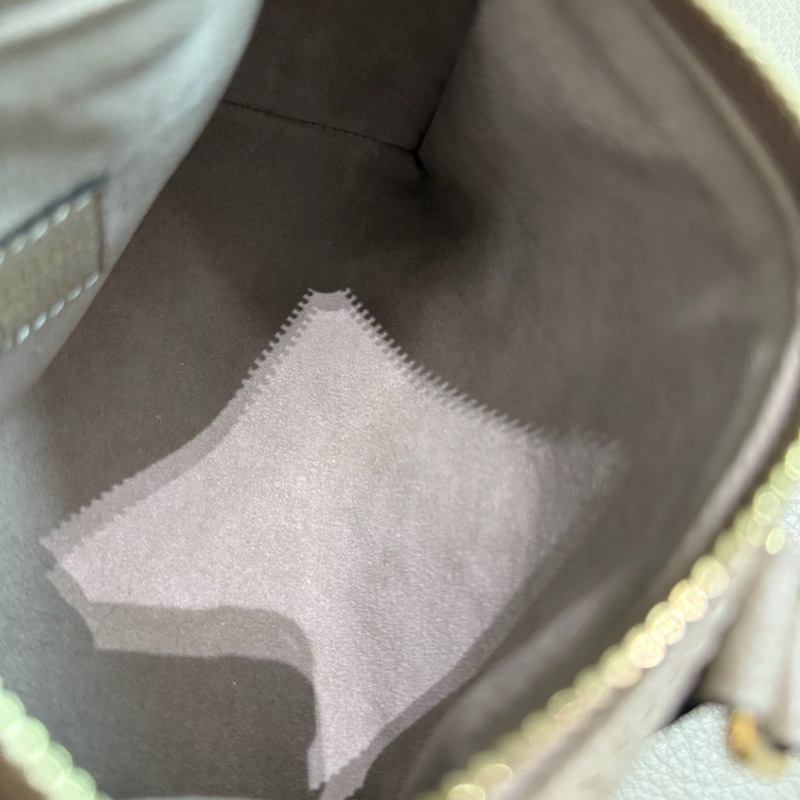 「M.Y精品」LV M82890 nano speedy 大象灰-9