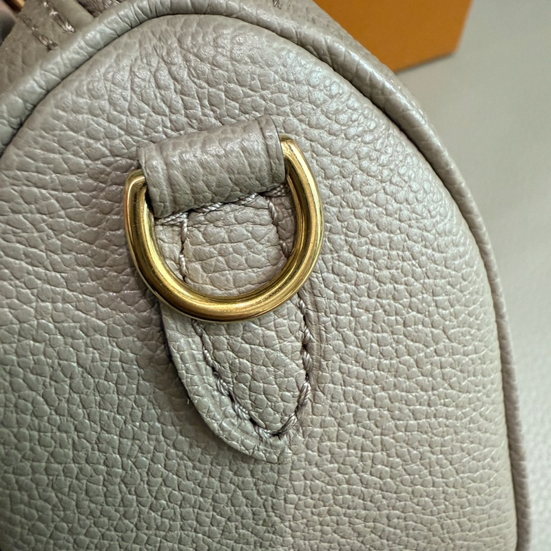 「M.Y精品」LV M82890 nano speedy 大象灰-17