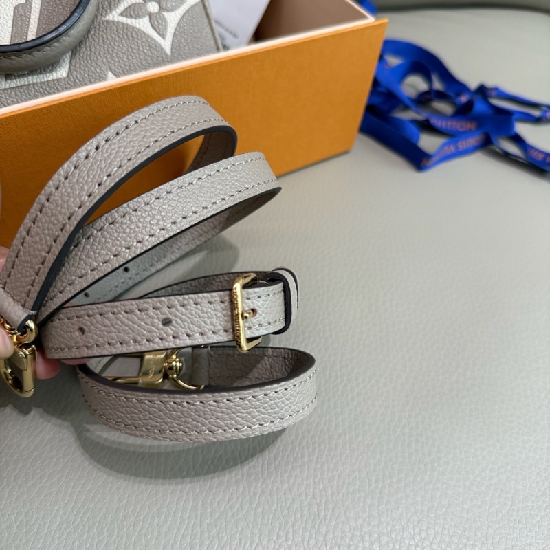 「M.Y精品」LV M82890 nano speedy 大象灰-19