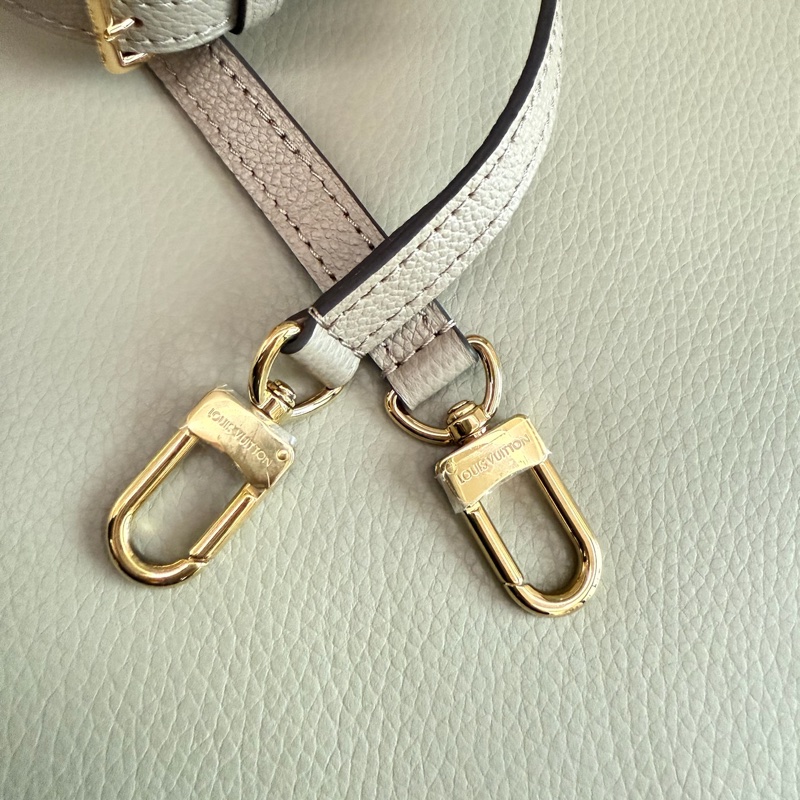 「M.Y精品」LV M82890 nano speedy 大象灰-20